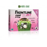 FRONTLINE TRI-ACT SPOT-ON TG XS KG 2-5